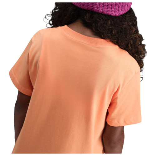 Nike Παιδική κοντομάνικη μπλούζα Sportswear Big Kids' (Girls') Trend T-Shirt